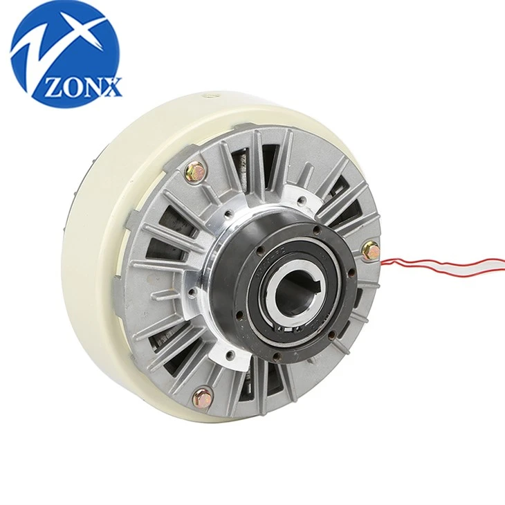 Hole Type Magnetic Power Clutch